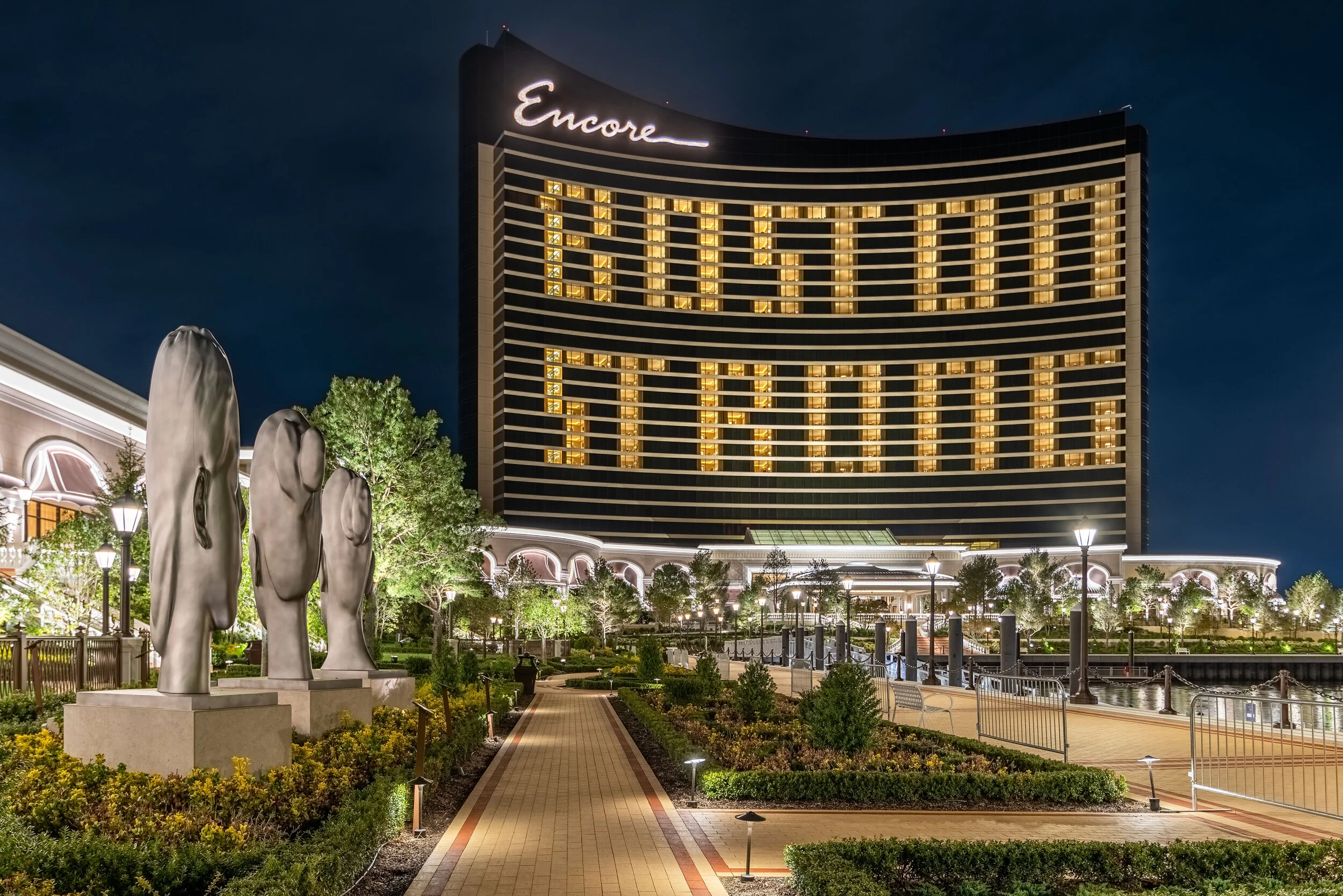Encore Boston Harbor Resort and Casino
