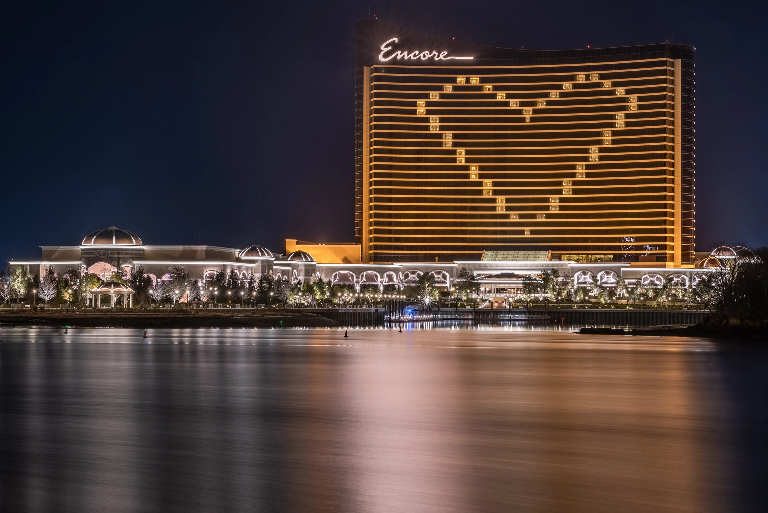 Encore Boston Harbor Resort and Casino
