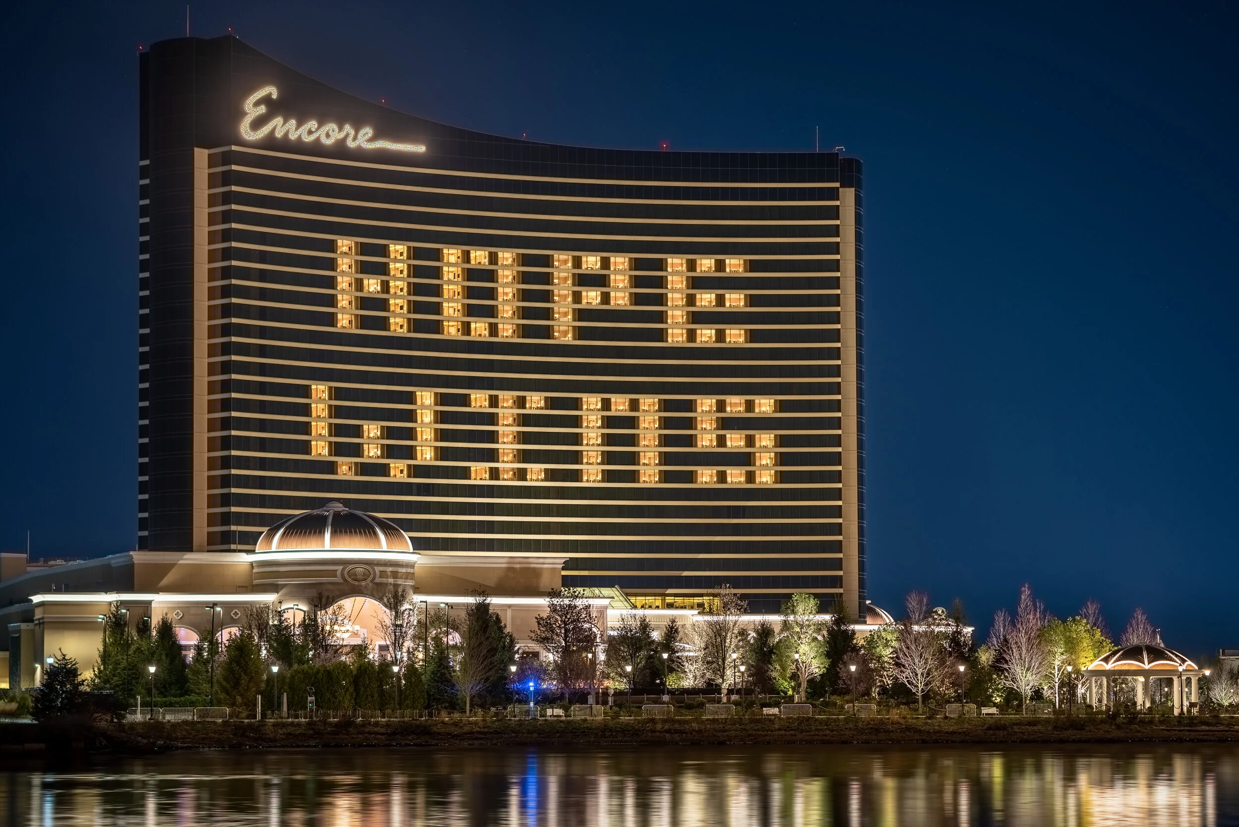 Encore Boston Harbor Resort and Casino