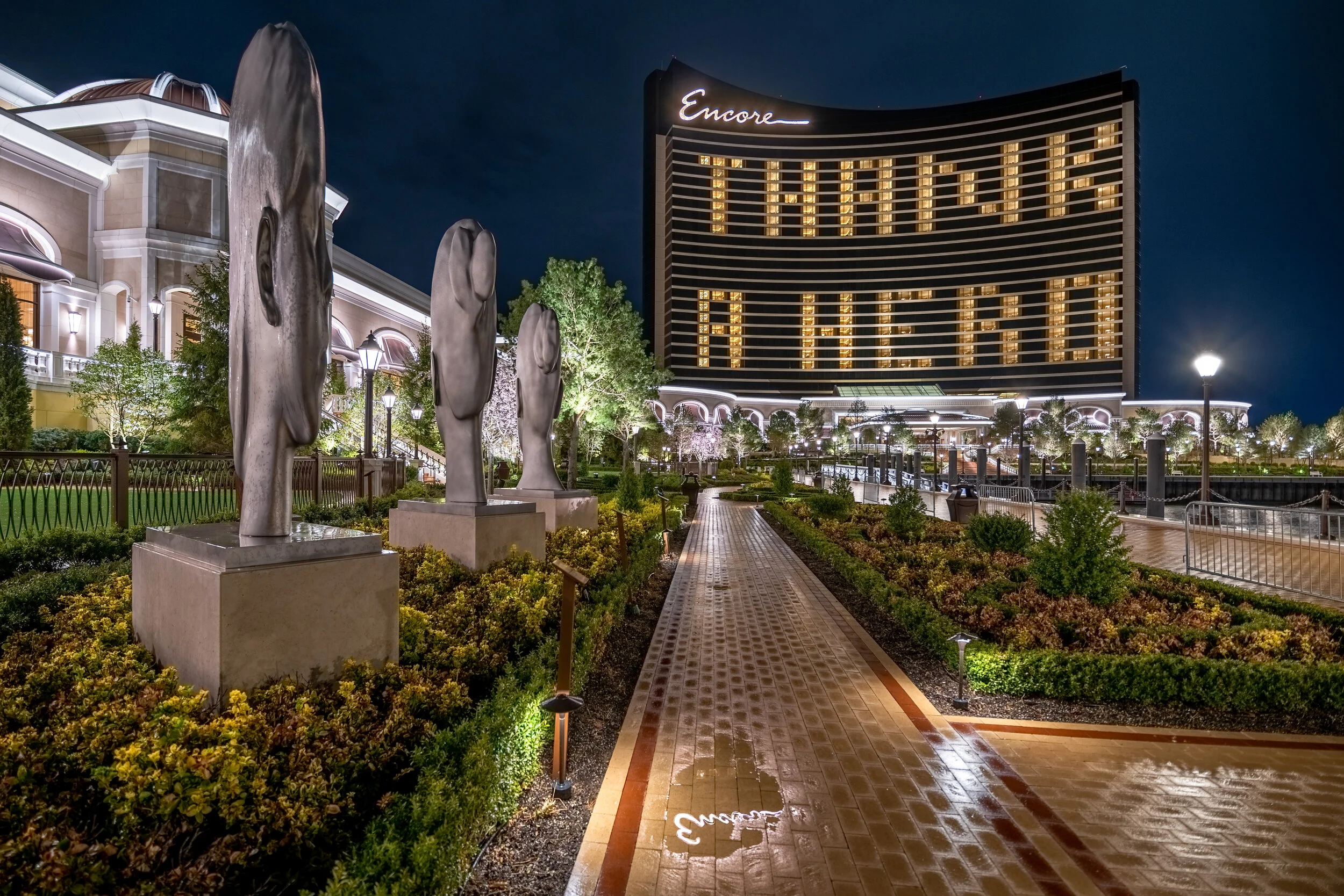 Encore Boston Harbor Resort and Casino