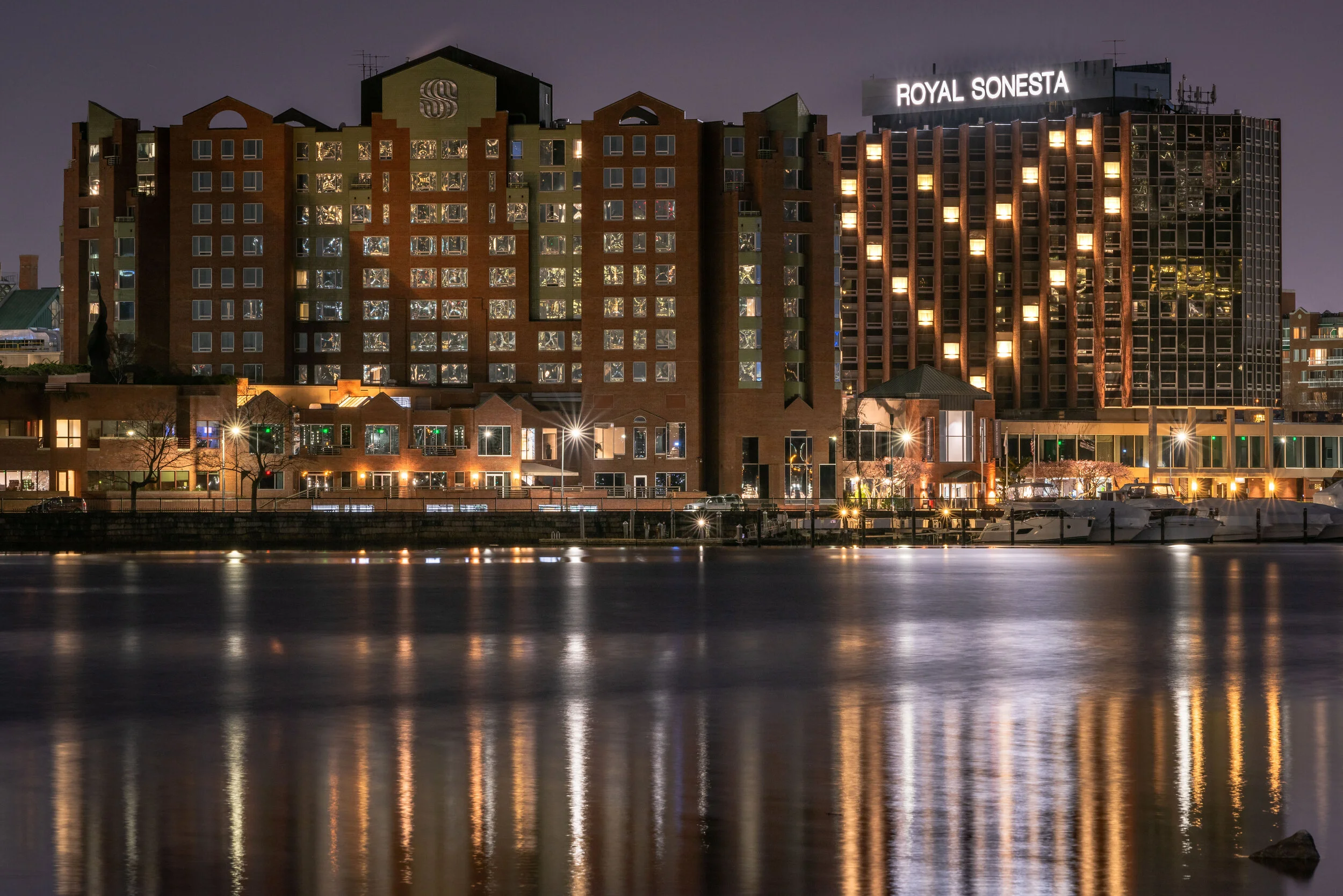 Royal Sonesta Hotel Cambridge