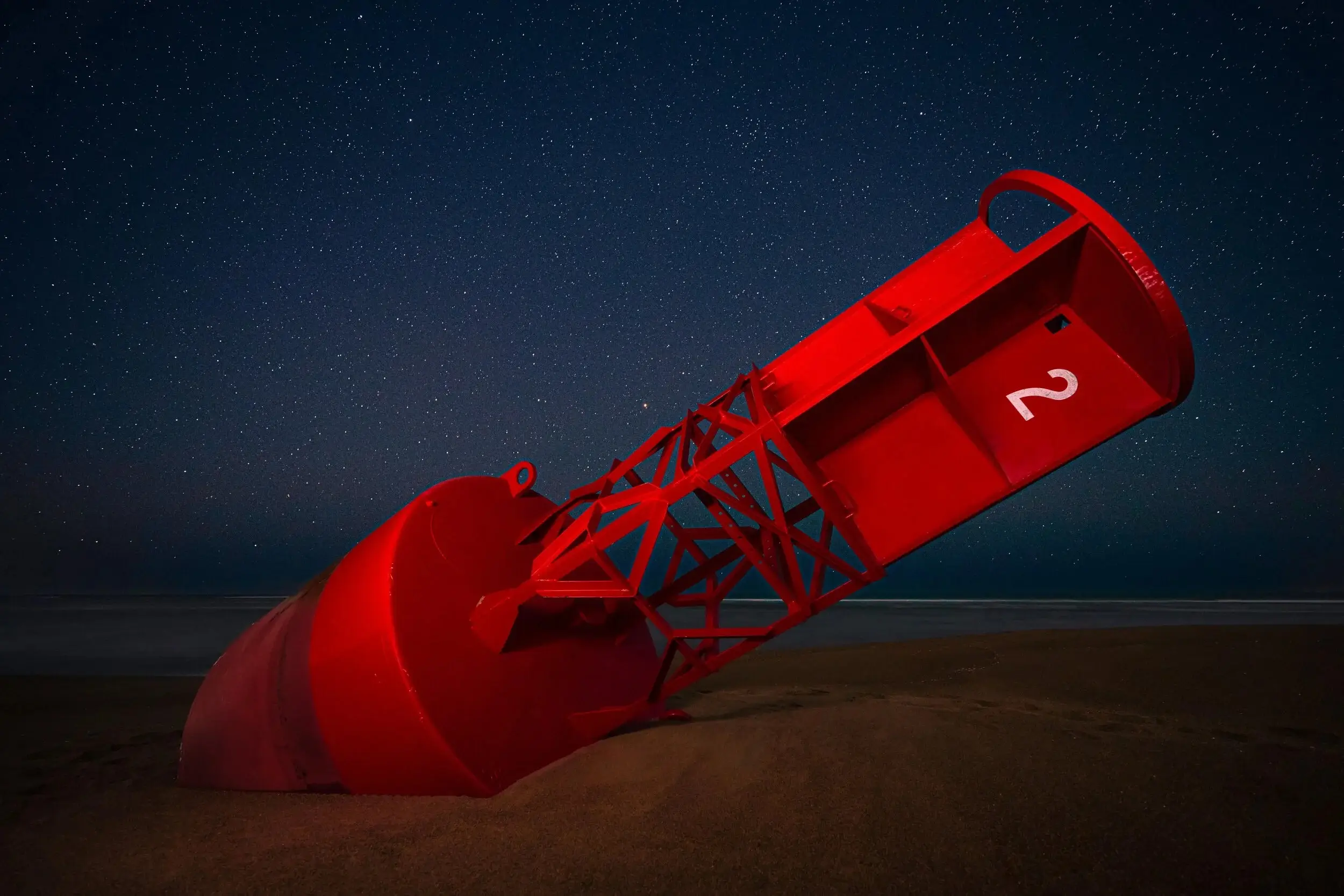 Plum Island #2 Buoy 2