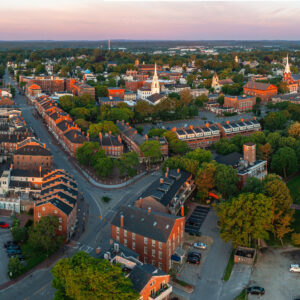 Newburyport First Light